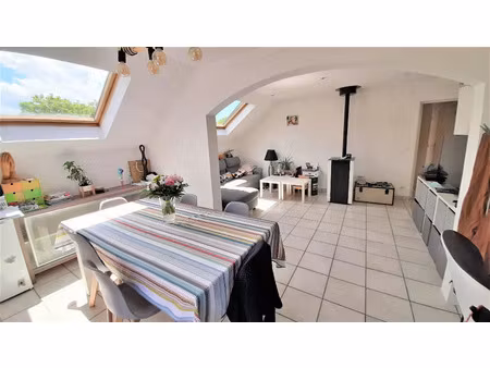 vente appartement 5 pièces 82m2 lons 64140 - 188500 € - surface privée