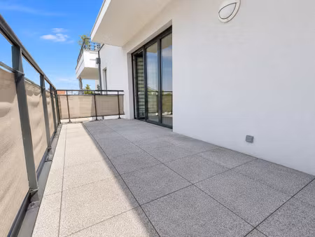 en vente appartement 64 m² – 215 000 € |holtzheim