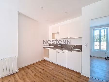 appartement à louer à sainte gemmes d'andigné - 1 chambre - 44 61m2