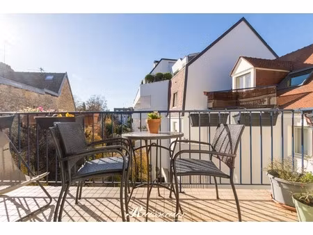 vente appartement 6 pièces