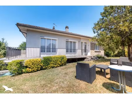 vente maison 6 pièces 150 m² à isle (87170)  317 700 €
