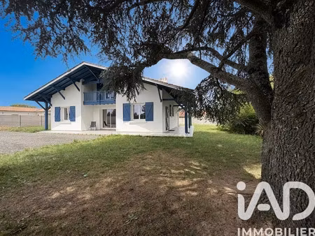 vente maison 4 pièces 110 m² barsac (33720)