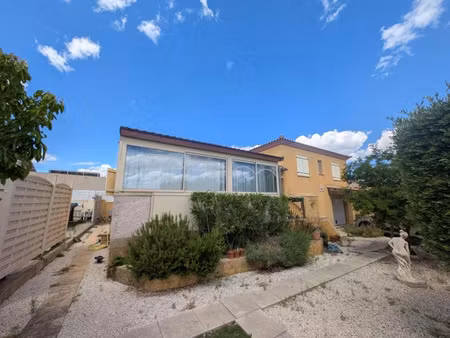 vente maison 6 pièces 140 m² à roujan (34320)  316 000 €