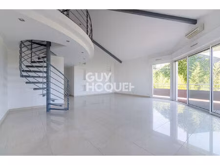 croix de pierre / la pointe appartement d'exception de 200 m² avec terrasses  jardin et st