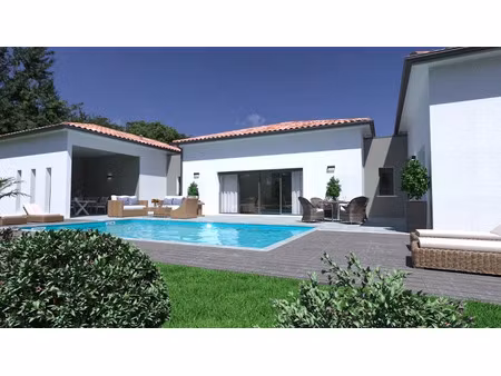 vente maison neuve 5 pièces 155 m² à limoux (11300)  419 000 €