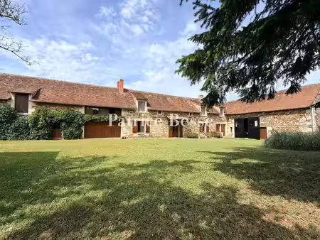 vente maison 7 pièces 257 m² à chatellerault (86100)  430 000 €