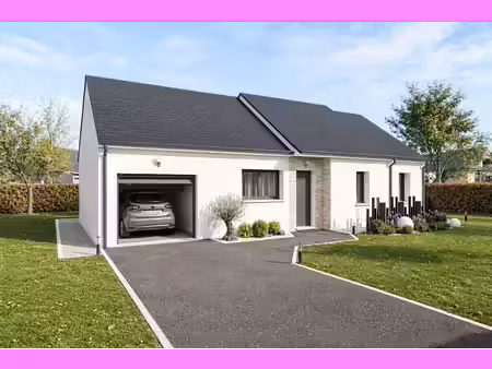 vente maison neuve 4 pièces 87 m² à fondettes (37230)  440 120 €
