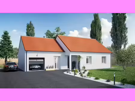 vente maison neuve 5 pièces 98 m² à fondettes (37230)  442 566 €