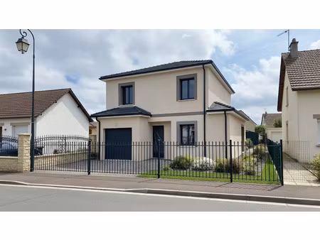 vente maison neuve 5 pièces 121.31 m² à gournay-sur-marne (93460)  445 000 €