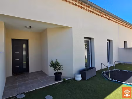 vente maison 4 pièces 118 m² à la fare-les-oliviers (13580)  435 000 €