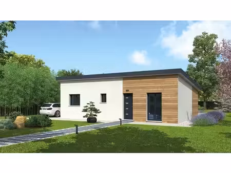 vente maison neuve 4 pièces 75 m² à orgeval (78630)  430 000 €
