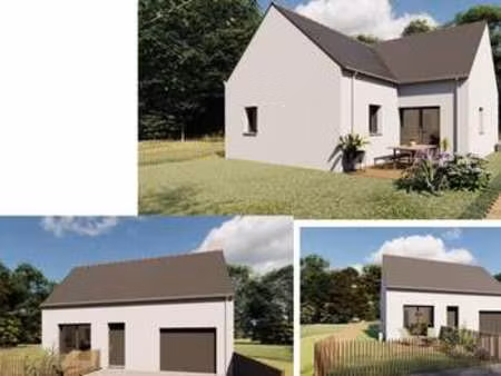 vente maison à muzillac (56190) : à vendre / 63m² muzillac