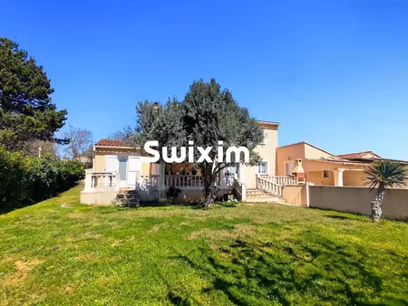 vente maison 5 pièces 141.26 m² à saint-martin-d'ardèche (07700)  415 000 €