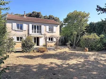 vente maison 5 pièces 148 m² à villeneuve-les-avignon (30400)  460 000 €