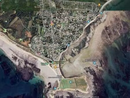 vente terrain à sarzeau golfe-nord (56370) : à vendre / sarzeau golfe-nord