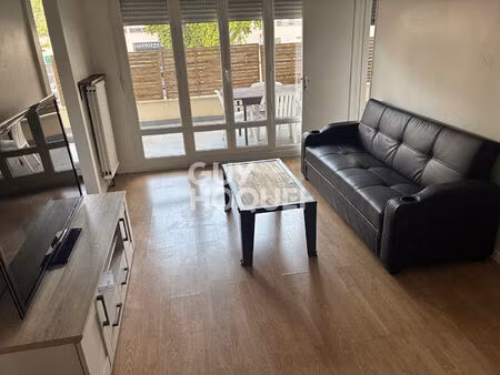 appartement ermont 2 pièce(s) 37.58 m2