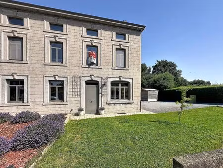 maison à vendre à rue du tambour 80 amay (vbe40275)
