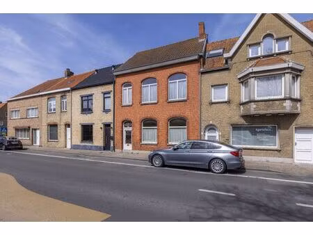 maison à vendre à canadalaan 11 nieuwpoort (rbw33102)