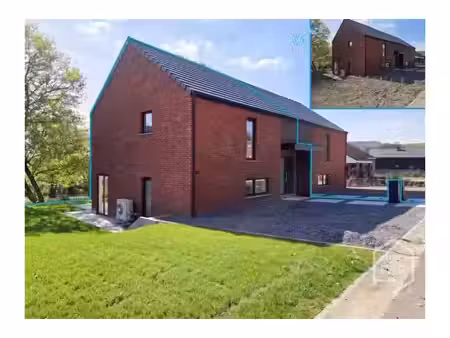 maison à vendre à rue grand cortil 1a nassogne (vbe40252)