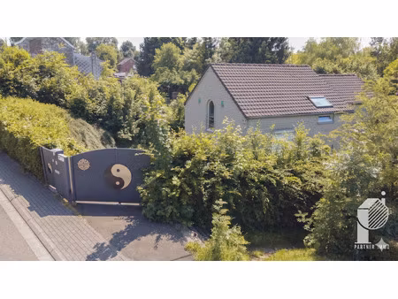 villa à vendre à rue haute saurée 50a dison (vbe40486)