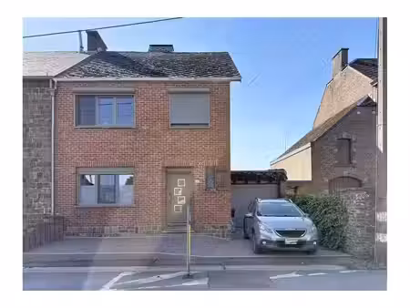 maison à vendre à rue de reppe 116 ohey (vbe40591)