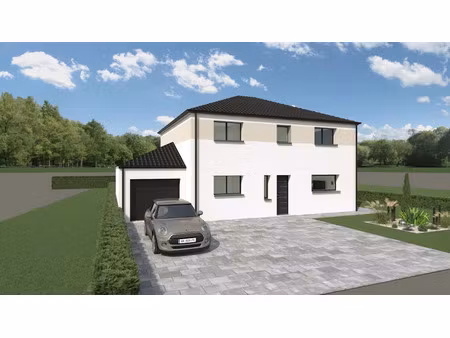 vente maison neuve 7 pièces 135 m² à nordausques (62890)  320 000 €