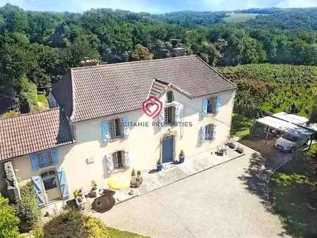 vente propriété 7 pièces 292 m² à madiran (65700)  420 000 €