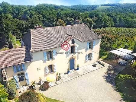 vente propriété 7 pièces 292 m² à madiran (65700)  449 900 €