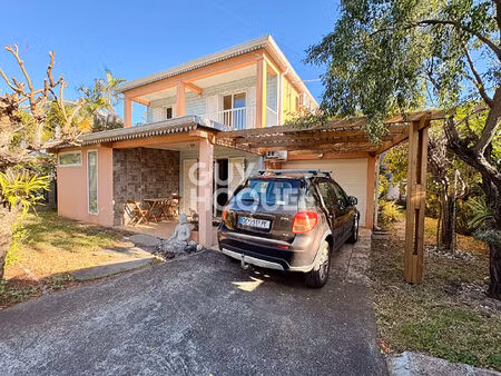 maison f5 proche centre-ville saint-pierre