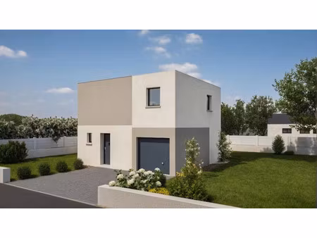 vente maison neuve 4 pièces 89 m² à kembs (68680)  461 096 €