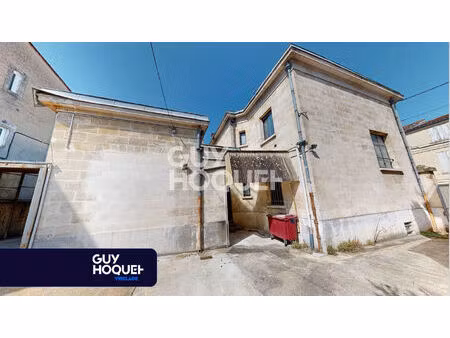 ensemble immobilier à fort potentiel ? c?ur de podensac