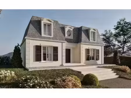 vente maison neuve 5 pièces 141 m² à chatres (77610)  479 000 €