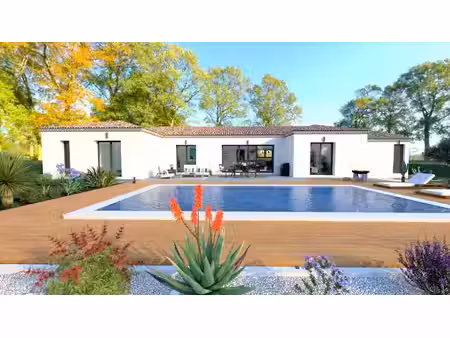vente maison neuve 7 pièces 153 m² à vagnas (07150)  475 000 €