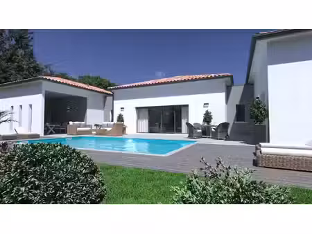 vente maison neuve 5 pièces 155 m² à la digne-d'aval (11300)  489 000 €
