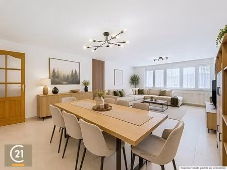 maison à vendre avec 3 chambres   naast (vbe40257)