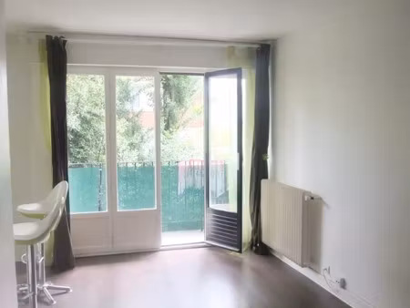 location appartement 1 pièce 22 m² à boulogne-billancourt (92100)  860 €