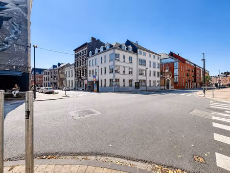appartement à louer à rue du premier lanciers 24 namur (vbe40627)