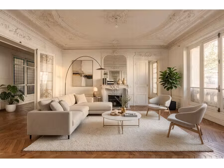 vente appartement 6 pièces