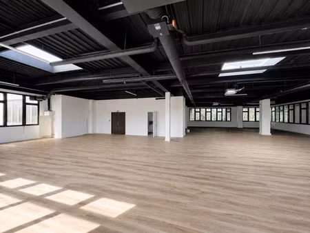 location bureaux 420 m²