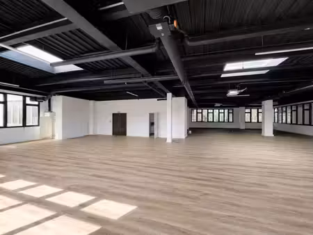 location local d'activités 420 m²