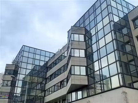 location bureaux 190 m²