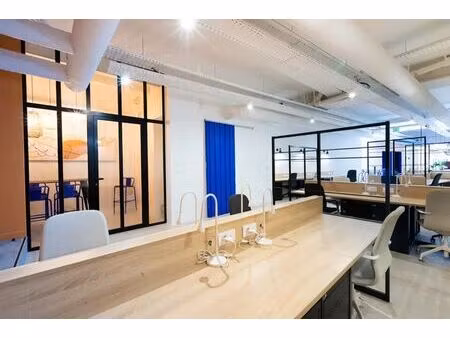 location bureaux 192 m²