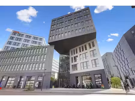 location bureaux 200m² à 1510m²
