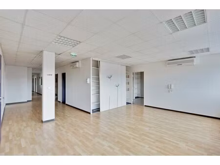 location bureaux 9 m² à 1 424 m²