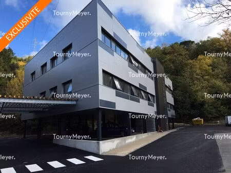 location bureaux 224 m²