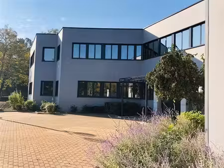 location bureaux illkirch-graffenstaden 67400 305m² à 2074m²