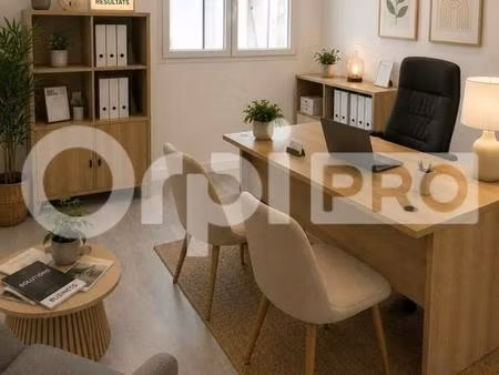 location bureaux 14 m²