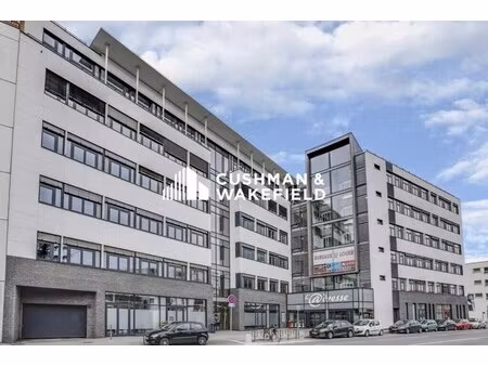 location bureaux 376 m² à 2 537 m²