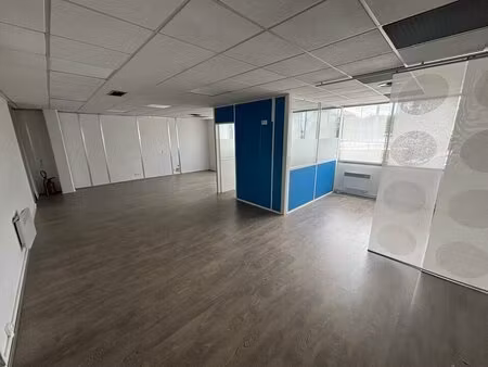location bureaux 60 m²
