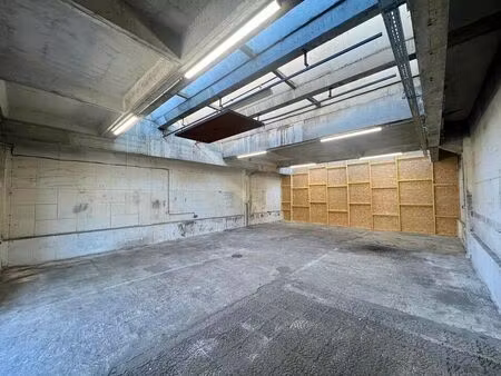 location entrepôt le havre 76600 100m²